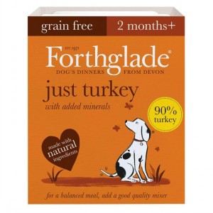 Forthglade Grain Free Just Turkey